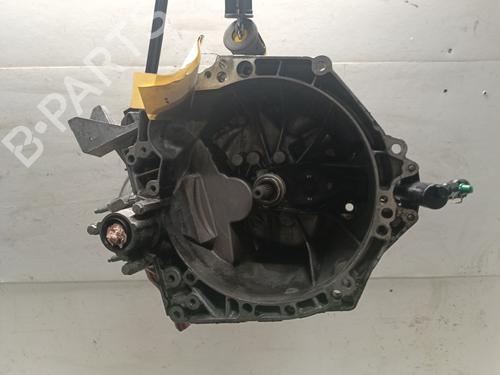 Used Gearbox Gearbox CITROËN C4 II (NC_) 1.6 BlueHDi 120 (120 hp) 31834022 31834022