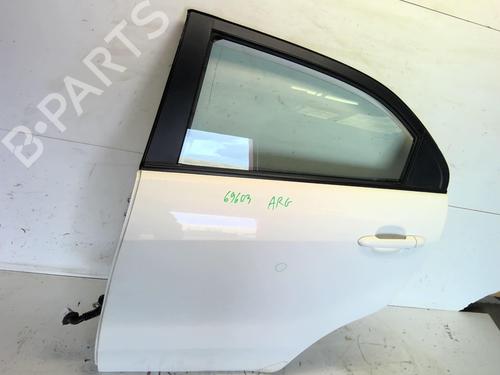 Left rear door KIA RIO III (UB) 1.1 CRDi | BP18222475C4 