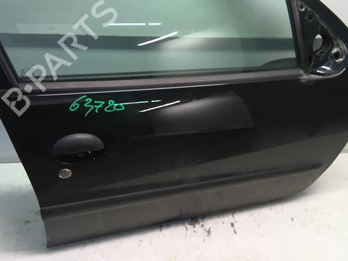 Right front door PEUGEOT 206+ (2L_, 2M_) 1.4 HDi eco 70 | BP18220606C3