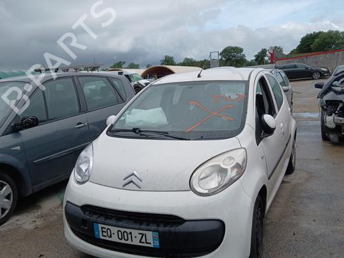 Left front door CITROËN C1 (PM_, PN_) 1.4 HDi | BP27494826C2 