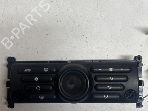 Commande Chauffage MINI MINI (R50, R53) One (90 hp) 18332266
