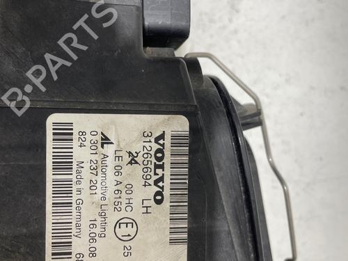 Left headlight VOLVO V50 (545) 1.6 D | BP39215097C28 - Image 2