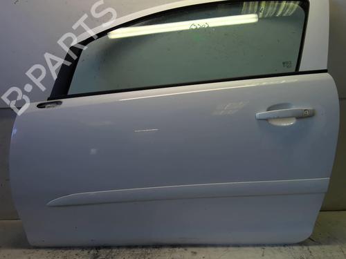Left front door OPEL CORSA D (S07) 1.3 CDTI (L08, L68) | BP18210147C2