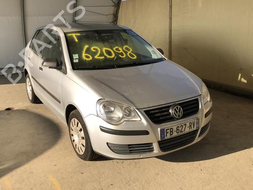 Right front door VW POLO (9N_, 9A_) 1.2 12V | BP18228255C3 