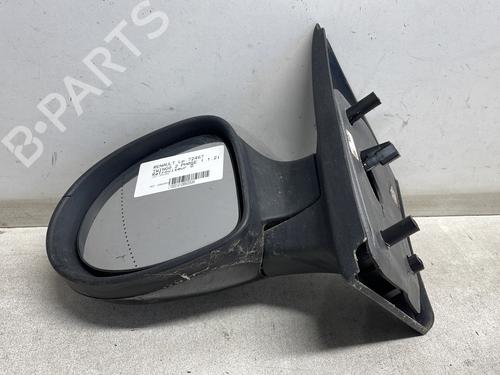 Used Left mirror RENAULT TWINGO II (CN0_) 1.2 16V (CN04, CN0B) (75 hp) 27304952