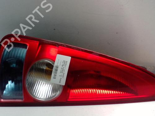 Venstre baglygte RENAULT ESPACE IV (JK0/1_) 3.0 dCi (JK0J, JK0V) (177 hp) 18209280