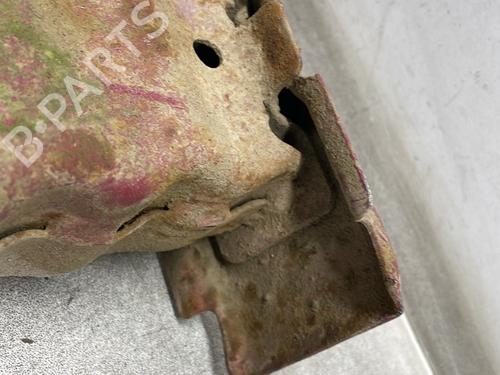 Used Rear bumper reinforcement Rear bumper reinforcement CITROËN C3 II (SC_) 1.6 HDi (92 hp) 33653665 33653665