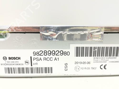 Used Radio Radio 38057351 38057351