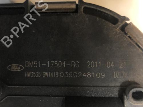 Front wiper motor FORD FOCUS III 1.6 TDCi | BP18223569M29 