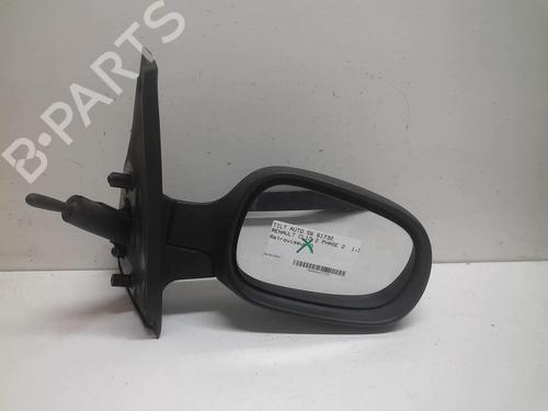 Used Right mirror RENAULT CLIO II (BB_, CB_) [1998-2016]  19340348