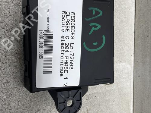 Electronic module MERCEDES-BENZ C-CLASS (W204) C 200 CDI (204.001) | BP27166663M83 - Image 3