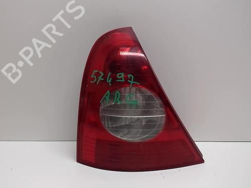 Achterlicht links RENAULT CLIO II (BB_, CB_) 1.9 dTi (B/CB0U) (80 hp) 18225337