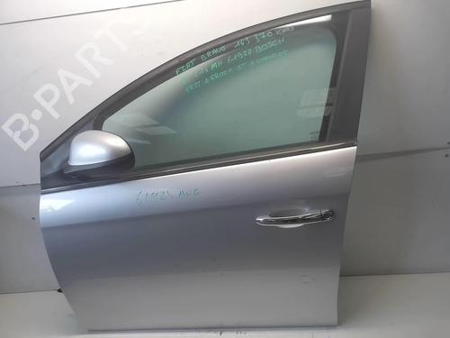 Used Left front door FIAT BRAVO II (198_) 1.9 D Multijet (198AXB1A) (120 hp) 18221030