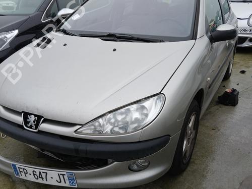 Left headlight PEUGEOT 206 Hatchback (2A/C) 1.4 HDi eco 70 | BP23200828C28 