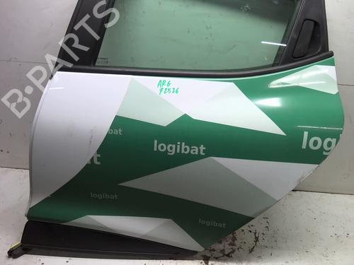 Left rear door RENAULT CLIO IV (BH_) 1.5 dCi 90 | BP26620019C4 