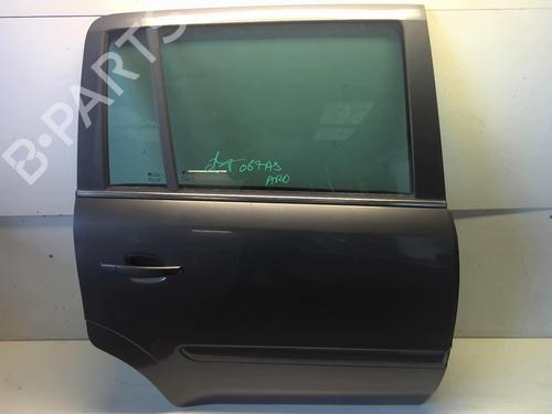 Used Right rear door OPEL ZAFIRA / ZAFIRA FAMILY B (A05) 1.7 CDTI (M75) (125 hp) 18213633