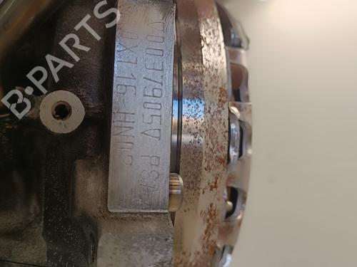 Used Engine Engine CITROËN DS4 (NX_) 1.2 THP 130 (130 hp) 36095991 36095991
