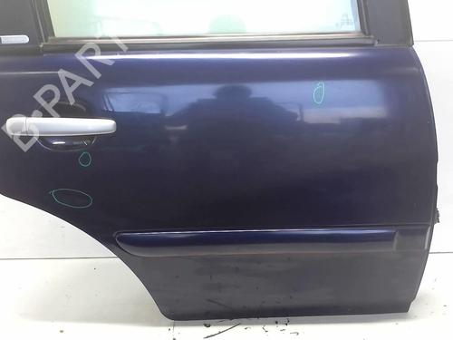 Right rear door CITROËN C3 I (FC_, FN_) 1.6 16V HDi | BP18214813C5 