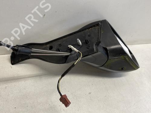 Right mirror PEUGEOT 208 I (CA_, CC_) 1.6 HDi / BlueHDi 75 | BP23762429C27 