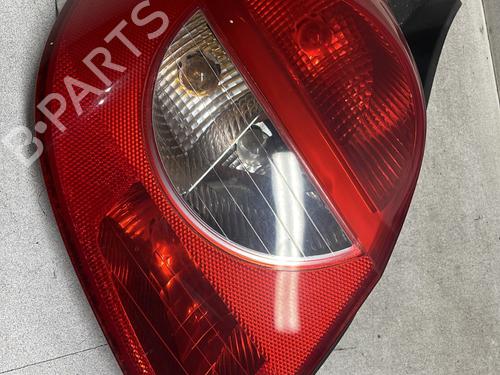 Used Left taillight Left taillight RENAULT CLIO III (BR0/1, CR0/1) 1.2 16V Hi-Flex (BR1U, CR1U) (75 hp) 30437954 30437954