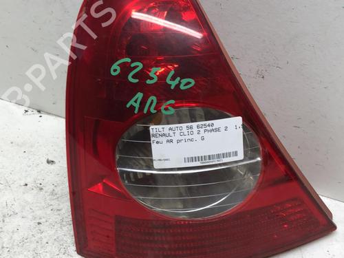 Venstre Baklys RENAULT CLIO II (BB_, CB_) 1.5 dCi (B/CB08) (82 hp) 18211003
