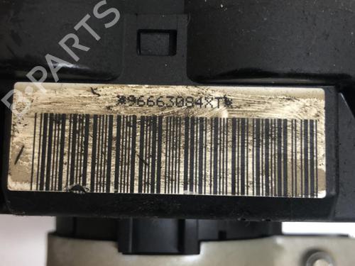 Used Steering column stalk PEUGEOT 206+ (2L_, 2M_) 1.4 HDi eco 70 (68 hp) 23863270