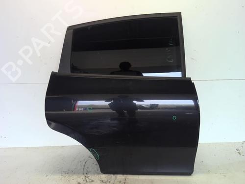 Used Right rear door SEAT LEON (1P1) 1.9 TDI (105 hp) 18216393