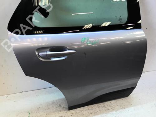 Dør højre bagtil CITROËN C4 CACTUS 1.5 BlueHDi 100 | BP38746556C5 - Image 2