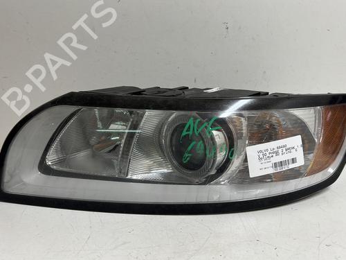 Used Left headlight VOLVO V50 (545) D2 (114 hp) 22360465