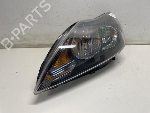 Left headlight FORD FOCUS II Convertible 2.0 TDCi | BP37022859C28 - Image 3