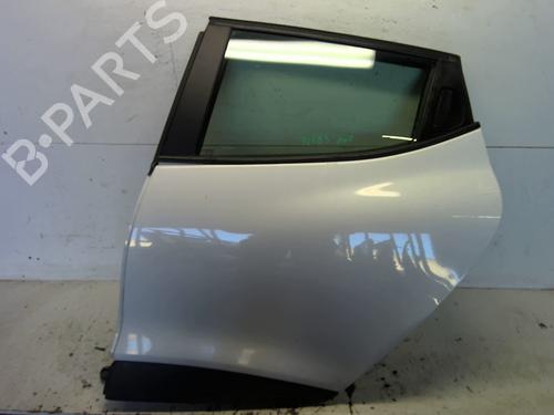 Used Left rear door RENAULT CLIO IV (BH_) 1.5 dCi 75 (75 hp) 29202014