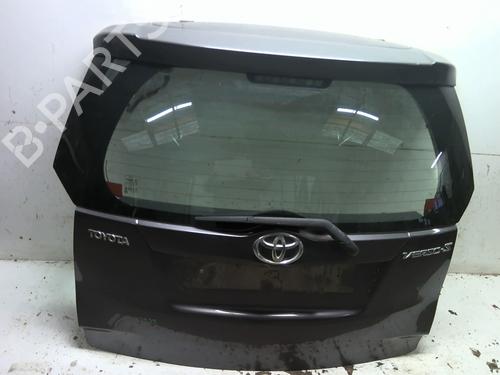 Tailgate TOYOTA VERSO S (_P12_) 1.4 D4-D (NLP121_, NLP121R) | BP30478971C6 