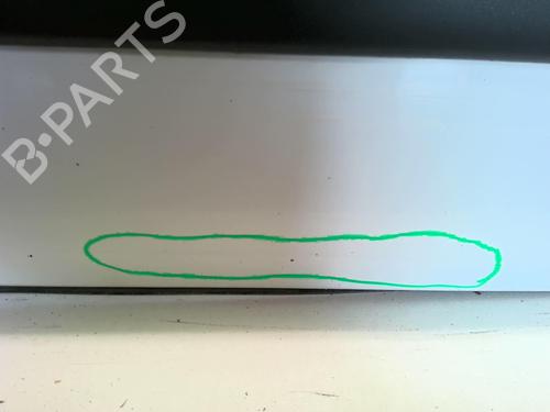 Left slide door RENAULT KANGOO (KC0/1_) 1.9 dCi 4x4 | BP18219499C74 