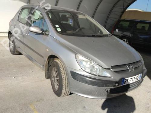 Hood PEUGEOT 307 (3A/C) 1.6 16V | BP18224384C1 