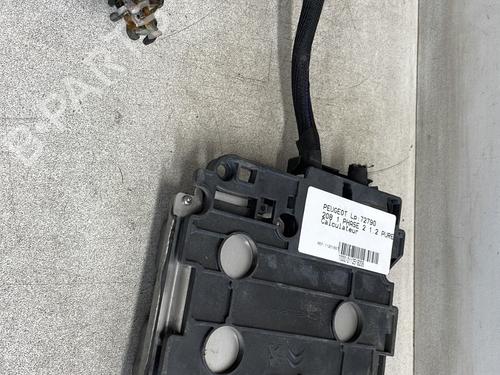 Used Control unit PEUGEOT 208 I (CA_, CC_) 1.2 THP 110 (110 hp) 29185544