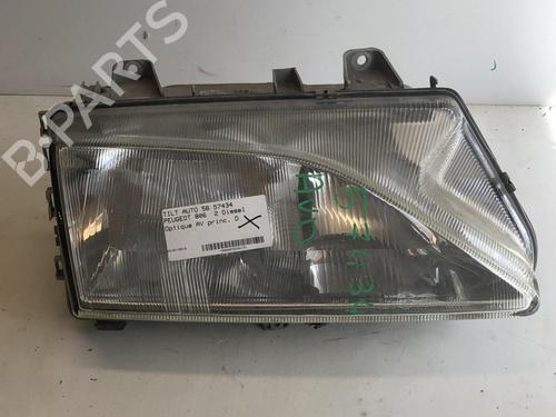Used Right headlight PEUGEOT 806 (221) 2.0 HDI (109 hp) 18209186