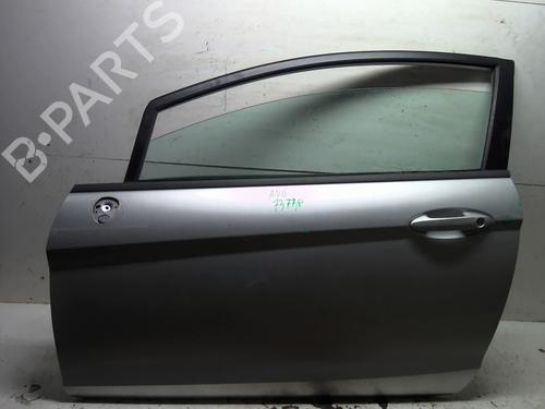 Dør venstre foran FORD FIESTA VI (CB1, CCN) 1.4 TDCi | BP29866725C2