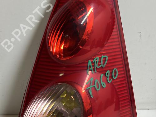 Right taillight PEUGEOT 107 (PM_, PN_) 1.0 | BP22360427C35 