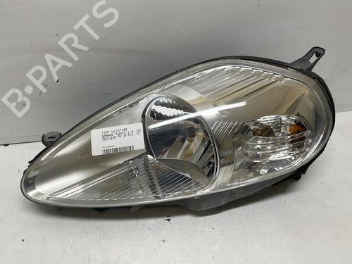 Left headlight FIAT GRANDE PUNTO (199_) 1.3 D Multijet (199.AXD11, 199.AXD1A, 199.AXD1B,... | BP18216243C28