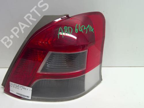 Używane Lampa tylna prawa TOYOTA YARIS (_P9_) 1.0 VVT-i (KSP90_, KSP90R) (69 hp) 18223973