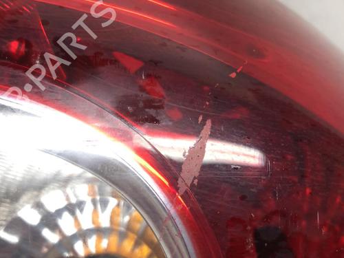 Used Right taillight Right taillight OPEL CORSA D (S07) 1.0 (L08, L68) (65 hp) 18207678 18207678