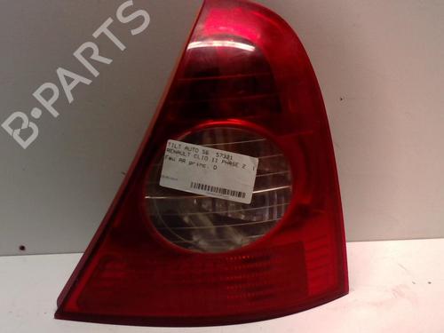 Used Right taillight Right taillight 18225401 18225401