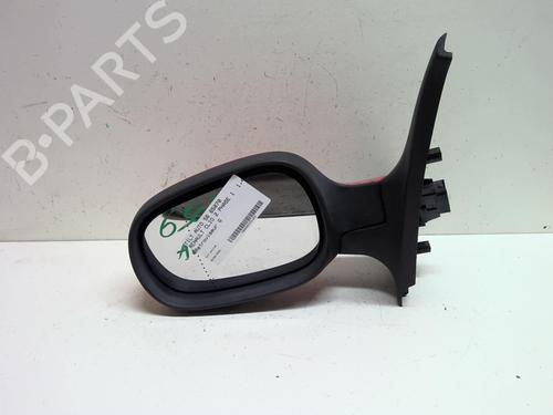 Left mirror RENAULT CLIO II (BB_, CB_) 1.4 (B/CB0C, B/CB0S) | BP18223807C26 
