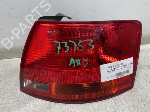 Used Right taillight AUDI A4 B7 Avant (8ED) 2.0 TDI (170 hp) 30493212