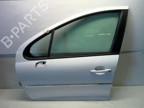 Left front door PEUGEOT 207 (WA_, WC_) 1.4 | BP18210613C2 