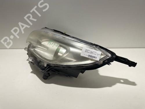 Left headlight PEUGEOT 2008 I (CU_) 1.6 HDi | BP38186620C28 - Image 2
