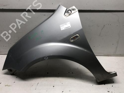 Left front fenders FORD FIESTA V (JH_, JD_) 1.4 TDCi | BP18213270C41 