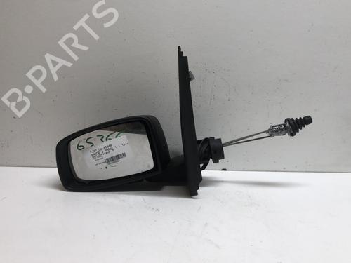 Used Left mirror FIAT PANDA (169_) 1.1 (169.AXA1A) (54 hp) 18223667