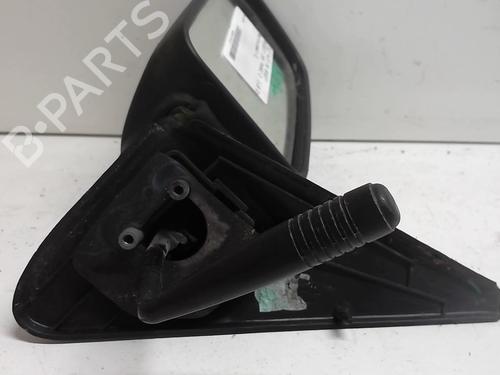 Left mirror PEUGEOT 205 II (20A/C) 1.7 Diesel | BP18221446C26 