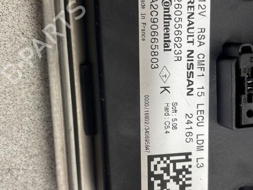 Electronic module RENAULT TRAFIC III Van (FG_) 2.0 dCi 130 (FGMY) | BP31909808M83